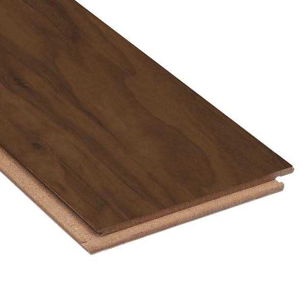 Home Legend Matte American Walnut T x 5 in. W x Varying Length Hardwood Flooring - Zenithce