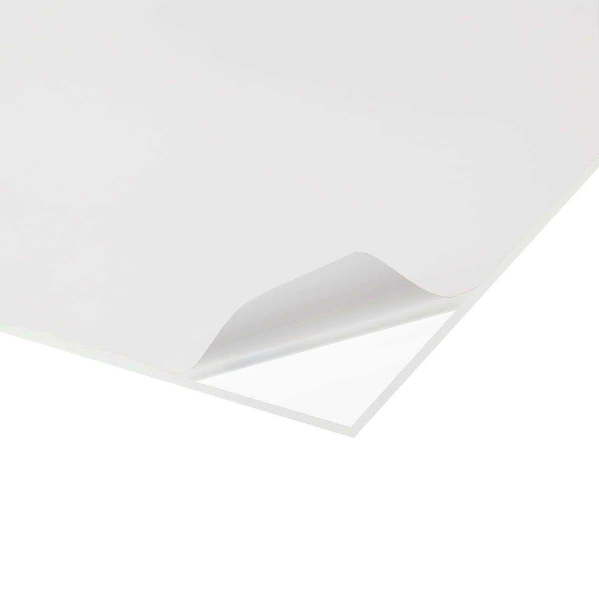 Sourceone.org Premium 1/4 Clear Acrylic PlexiGlass Sheet - Zenithce