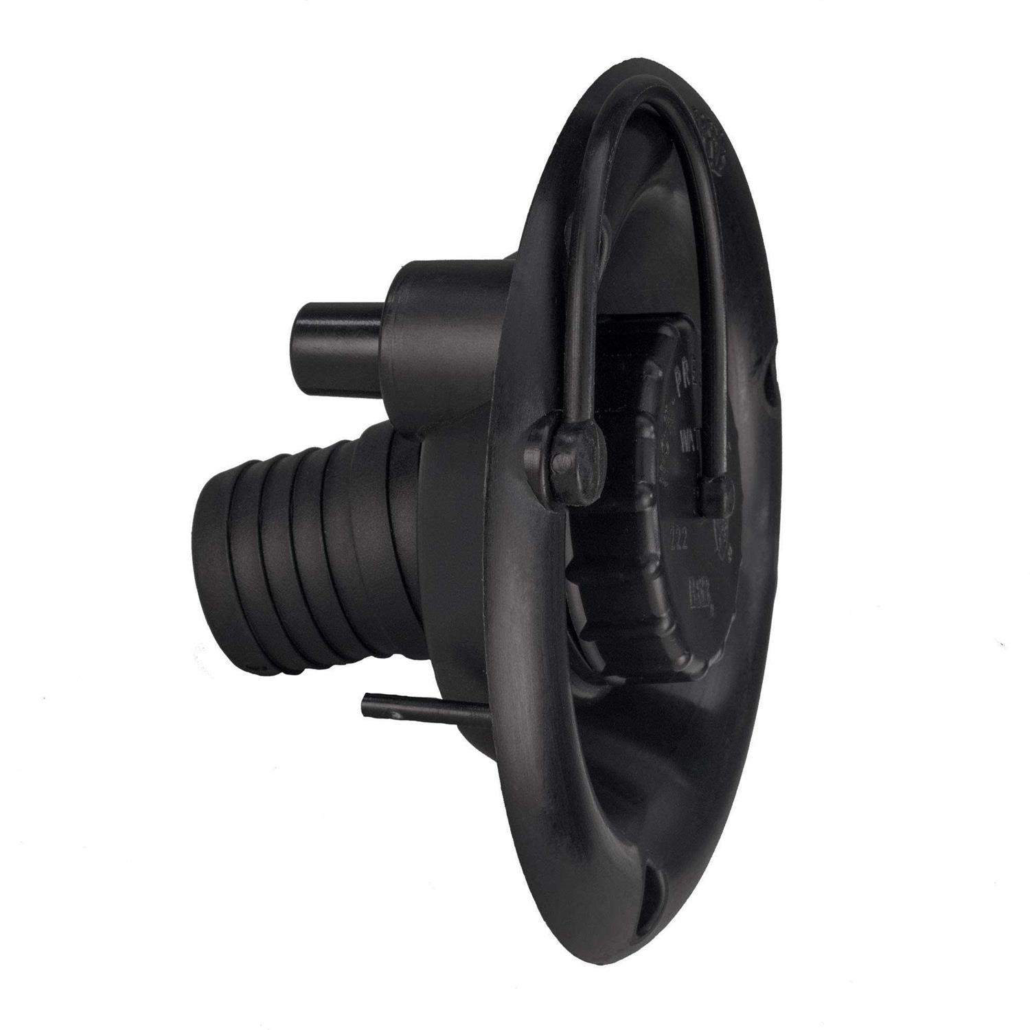Recpro Rv Round Fresh Water Gravity Fill Hatch Inlet Rv Water Fill Hat - Zenithce