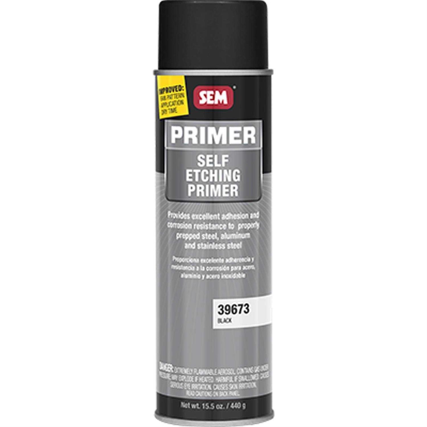 SEM Self Etching Primer - Zenithce