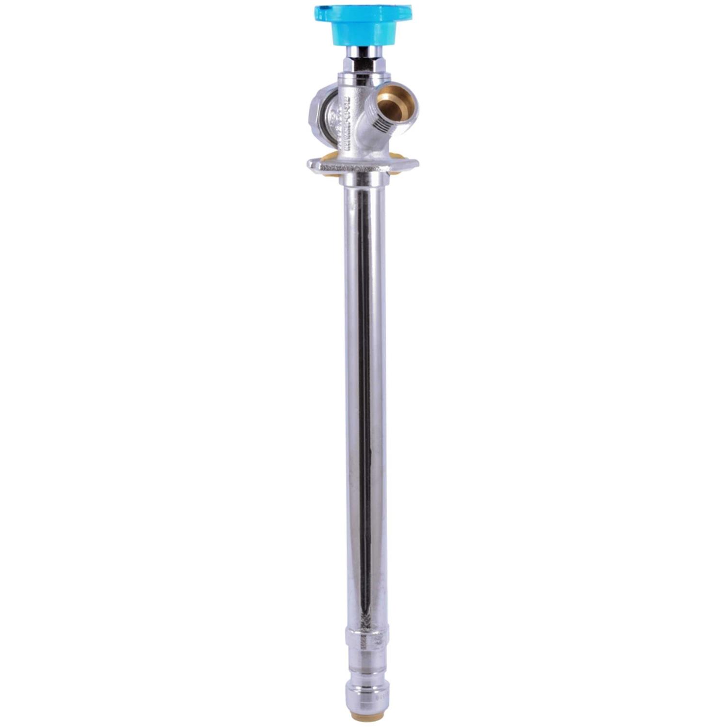 Sharkbite Brass Push-to-Connect Pressure Gauge 24438 - Zenithce
