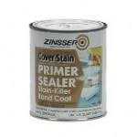 Zinsser 02241 Bulls Eye Water Base Primer Sealer - Zenithce