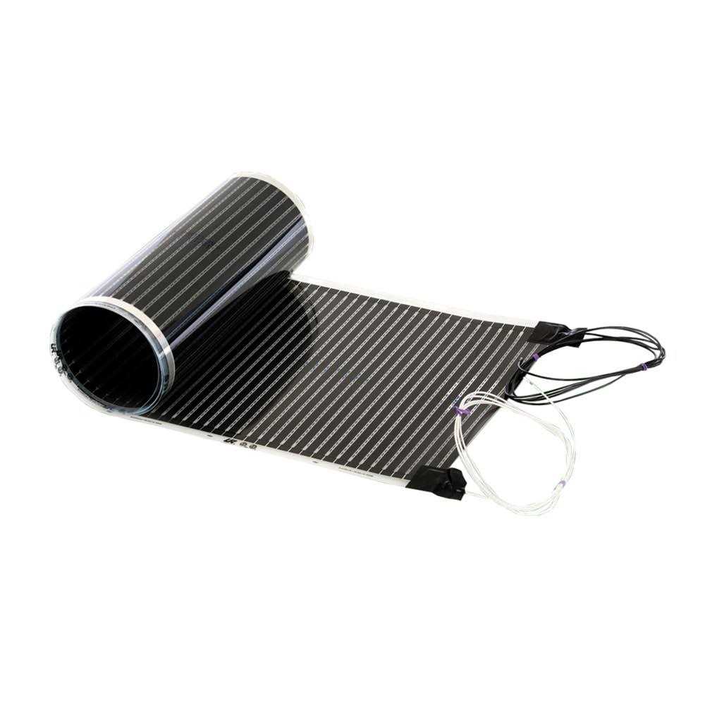 QuietWarmth Float QWARM1.5X5F120 Radiant Floor Heating Mat for Below Laminate - Zenithce