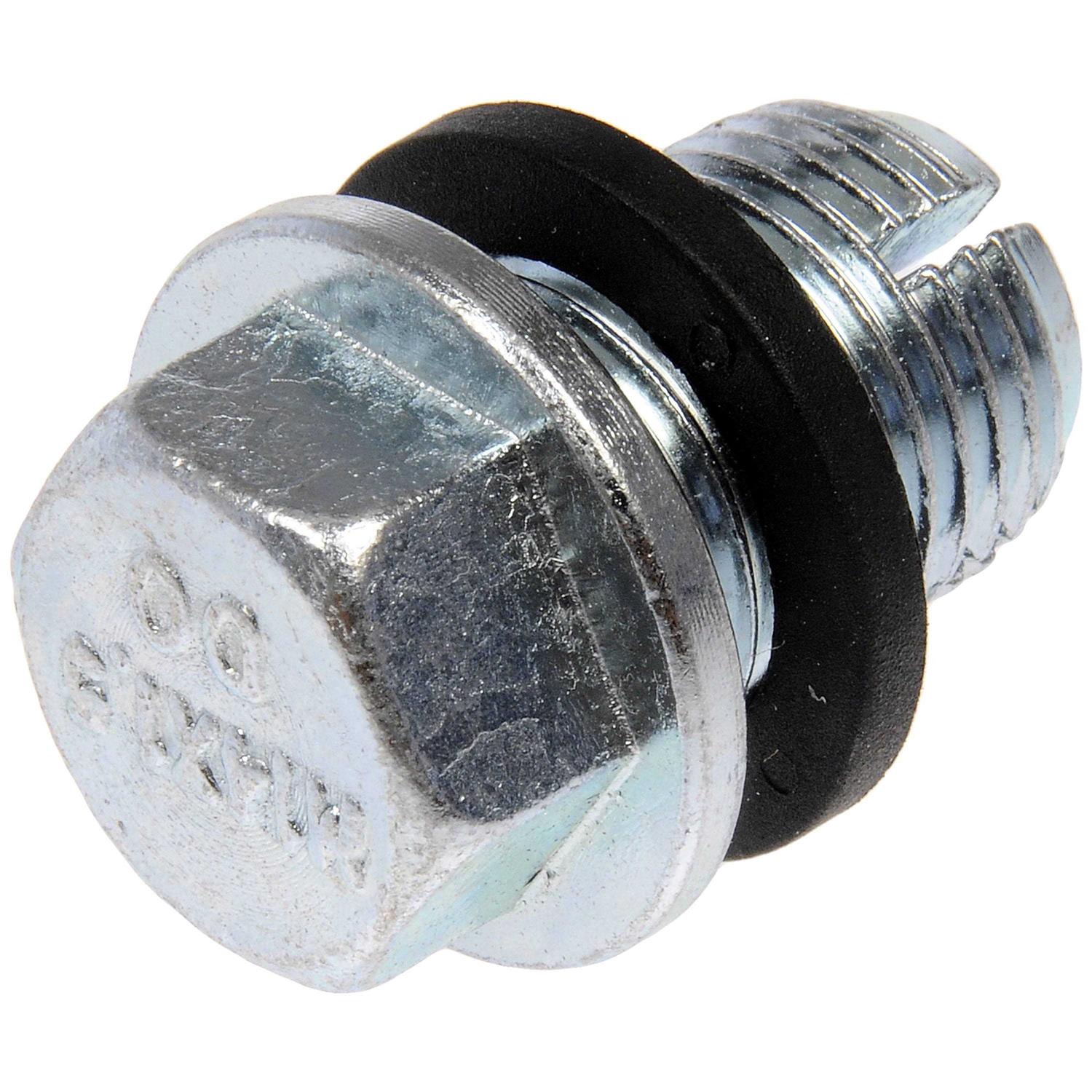 Dorman 090-087cd Oil Drain Plug Piggyback M14-1.50 S.o - Zenithce