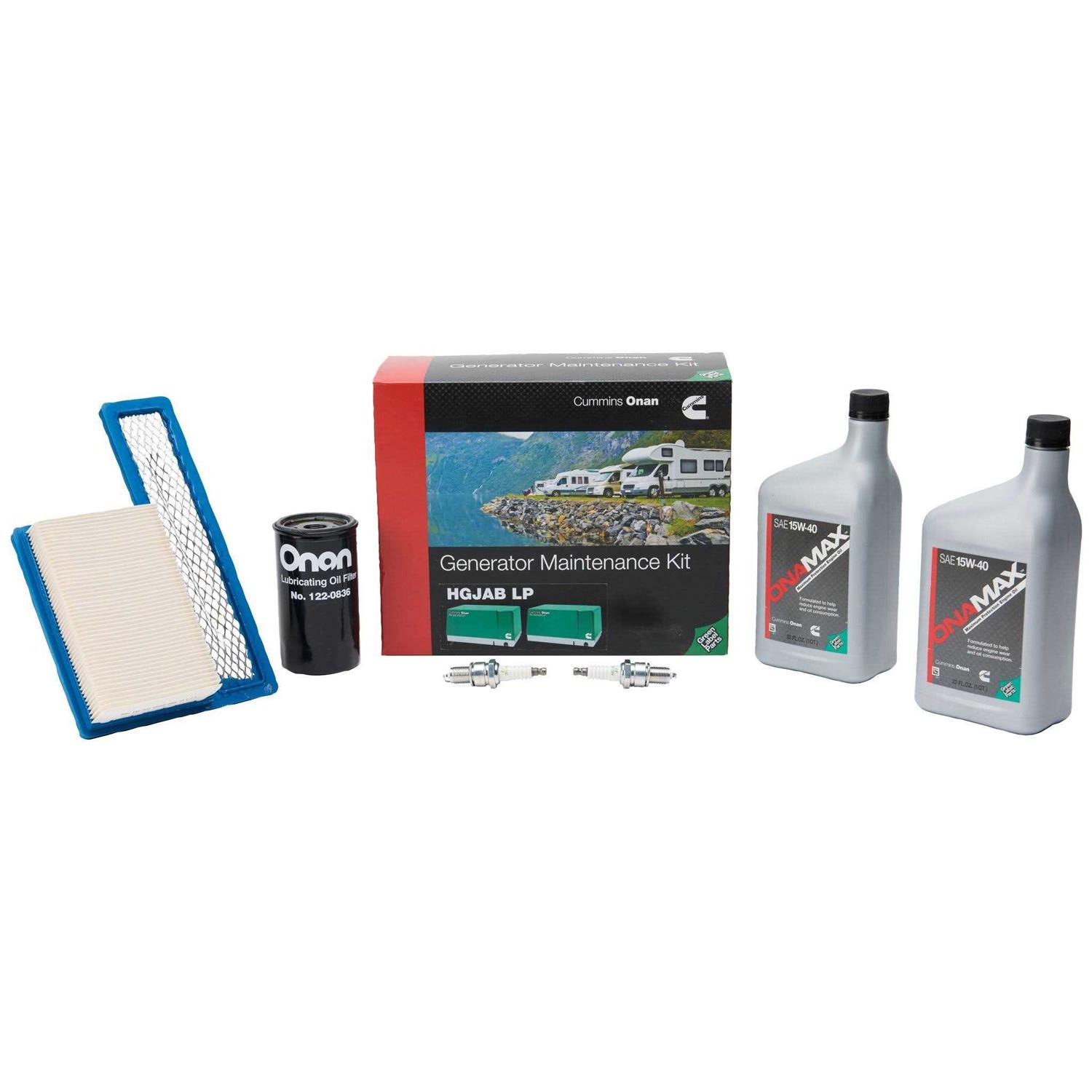 Cummins P4500i 3700W/4500W Onan A058U955 Remote Start Portable Gas Inverter Generator Scratch & Dent P4500i-SD - Zenithce