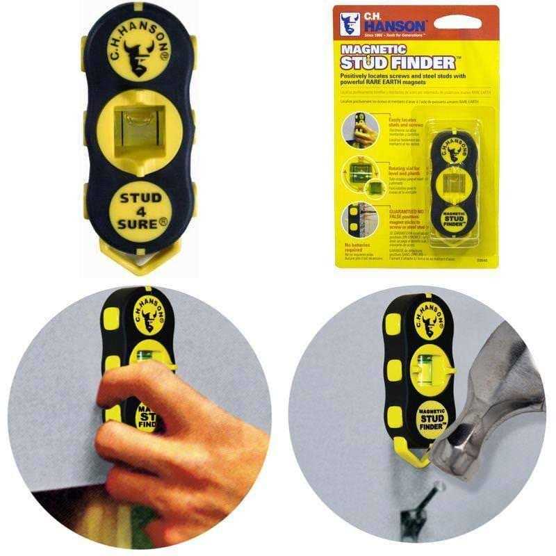 Hanson Magnetic Stud Finder - Zenithce