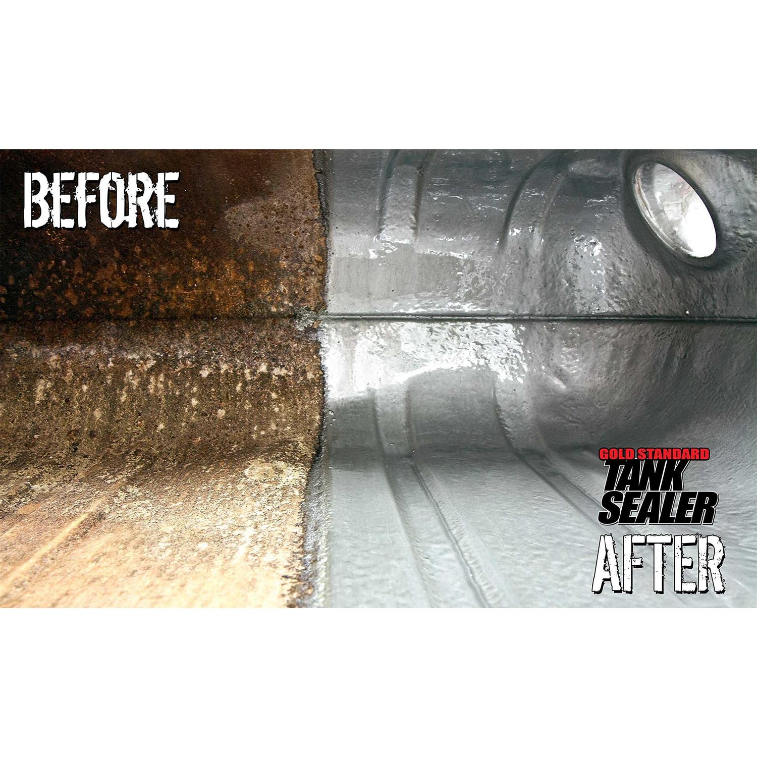 KBS Coatings Gold Standard Tank Sealer - Zenithce