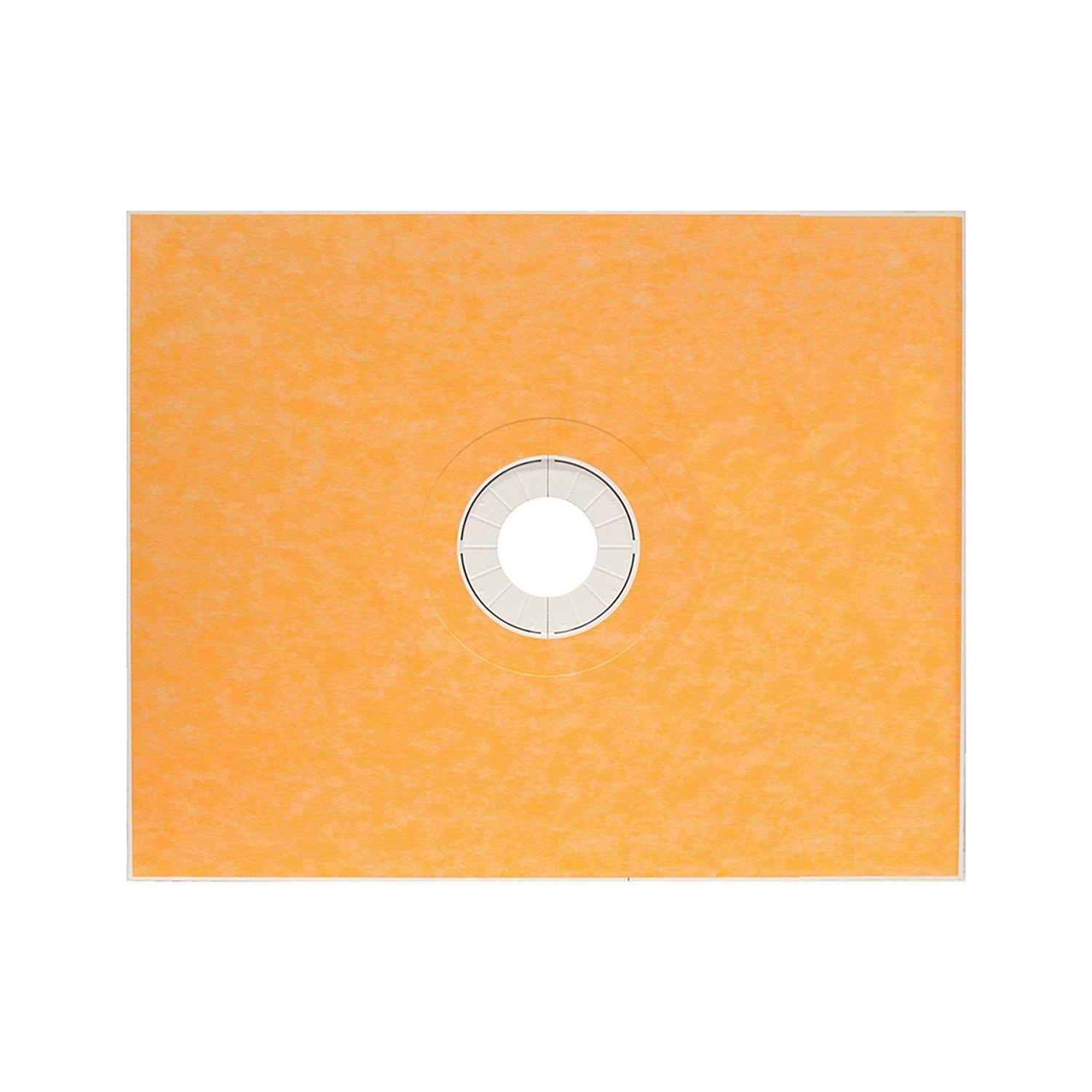 Kerdi-Shower-Tray 48 x Center - Zenithce