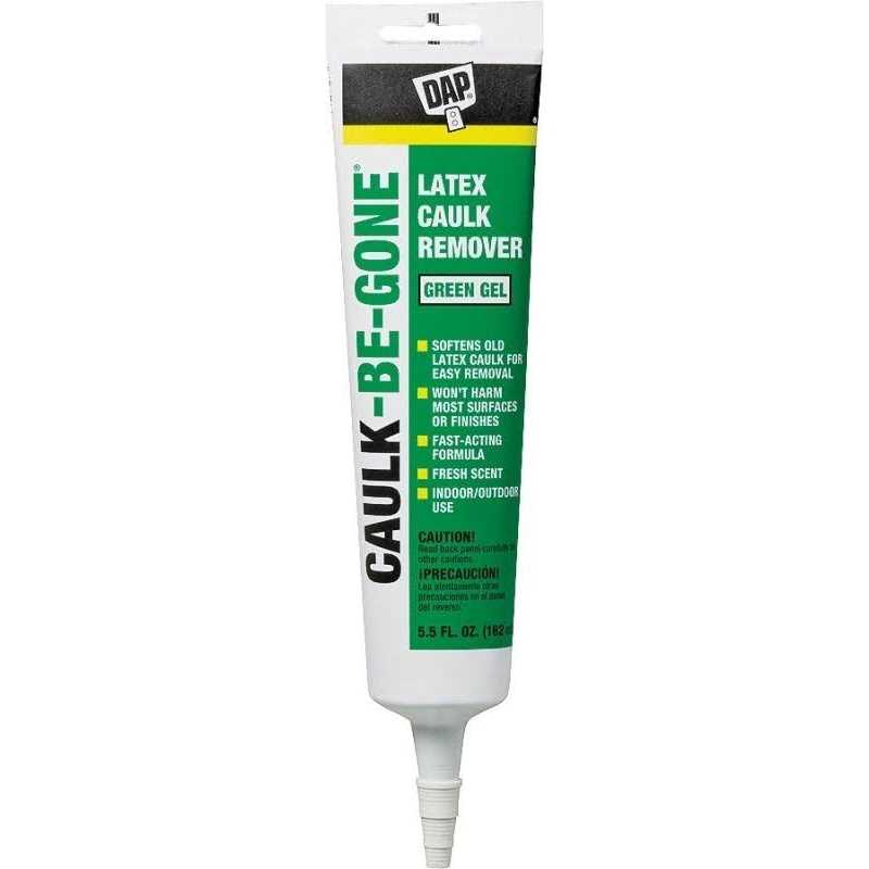Dap Caulk Be Gone Caulk Remover - Zenithce
