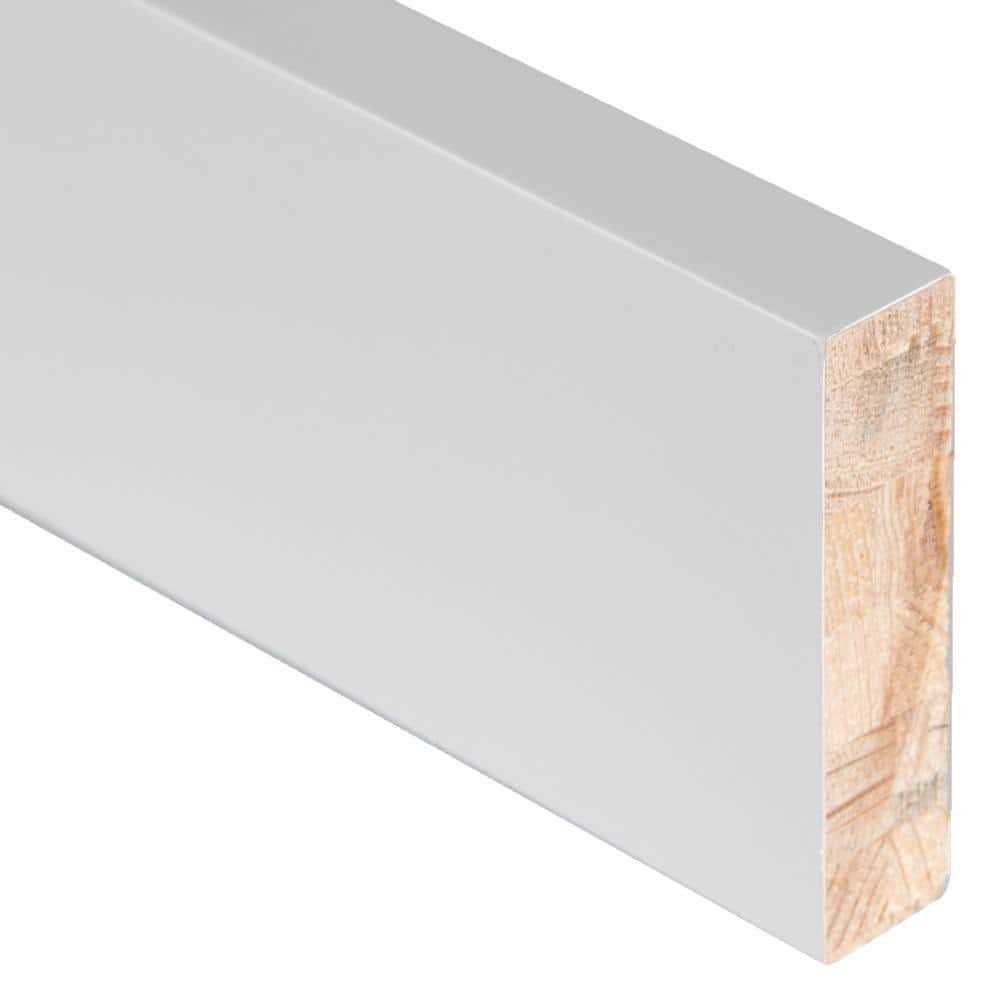Hampton Bay 25 in. D Unfinished Birch Butcher Block Countertop Edge - Zenithce