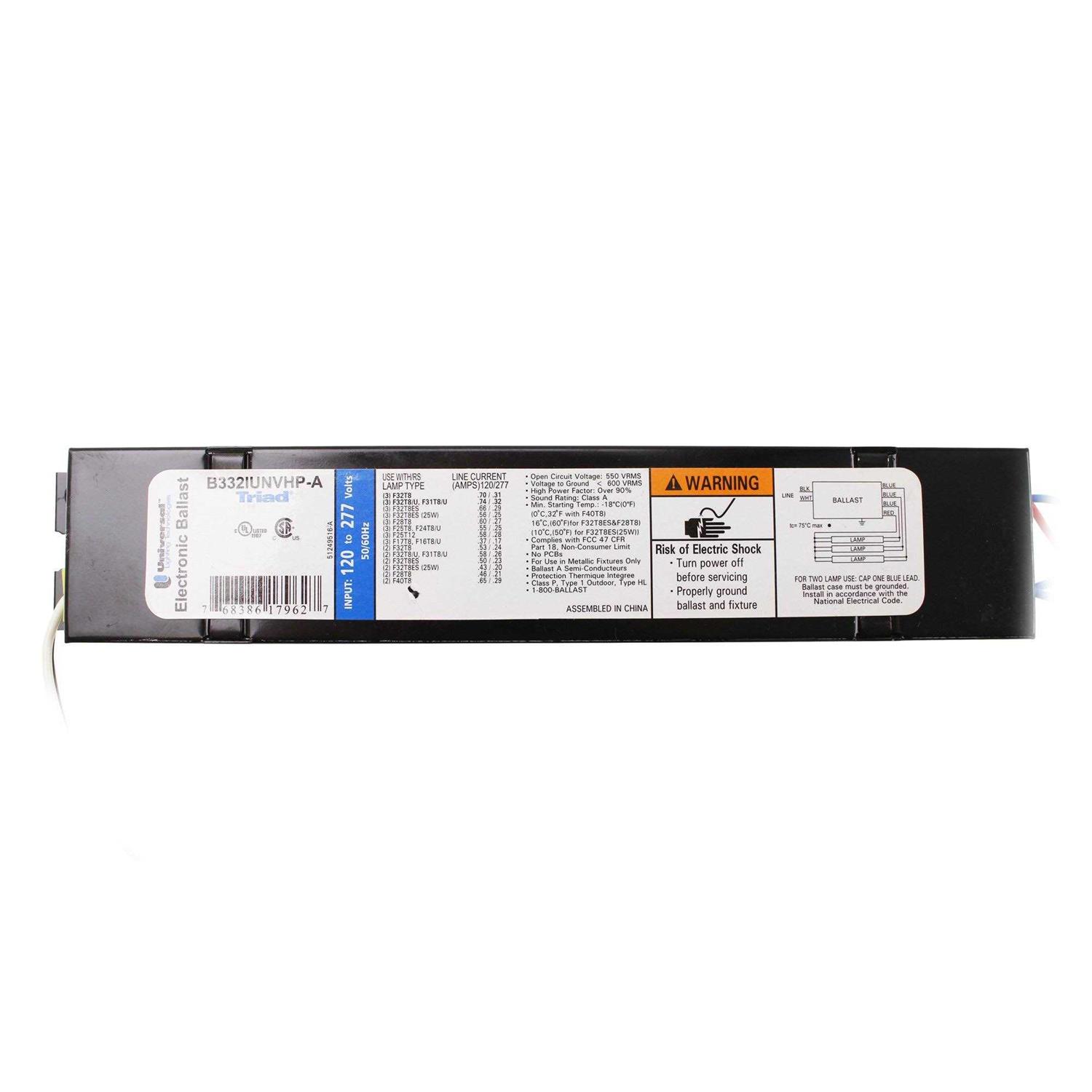 Universal B234SR120M-A - Zenithce