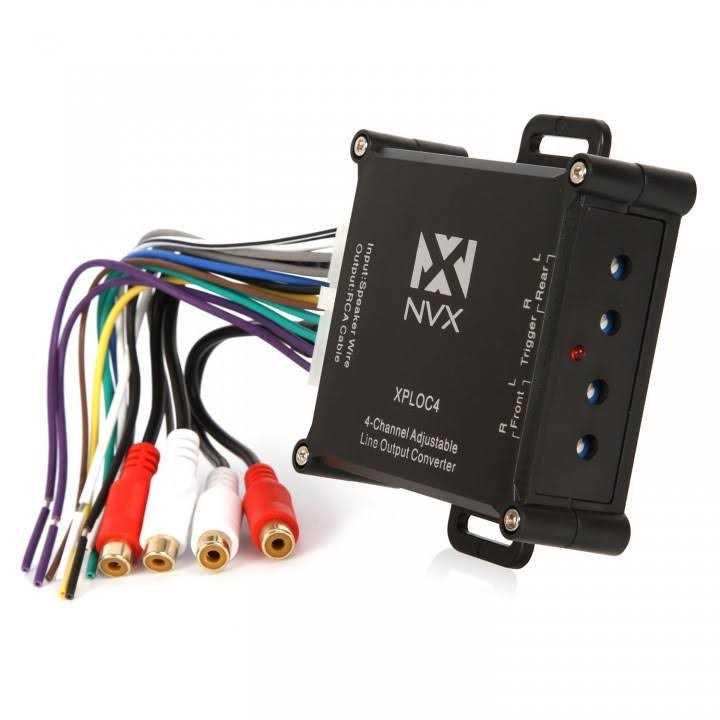 NVX nbterm2 Square Push Style Outer Design Terminal Cups with Chrome-Plated Contacts - Zenithce