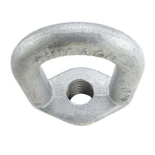 Crosby G-400 Hot Dip Galvanized Eye Nut Tap at Rigging Warehouse - Zenithce