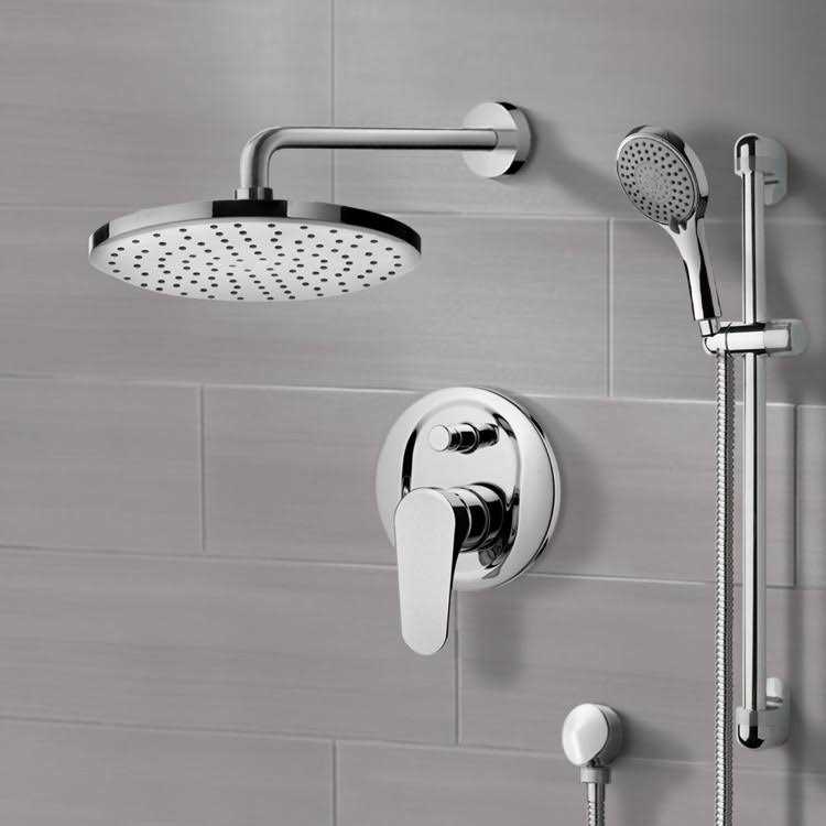 Nameeks 071000-U-One Hole Mini 15-3/4 inch Ceramic Drop In Bathroom Sink CeraStyle 071000-U-One Hole - Zenithce