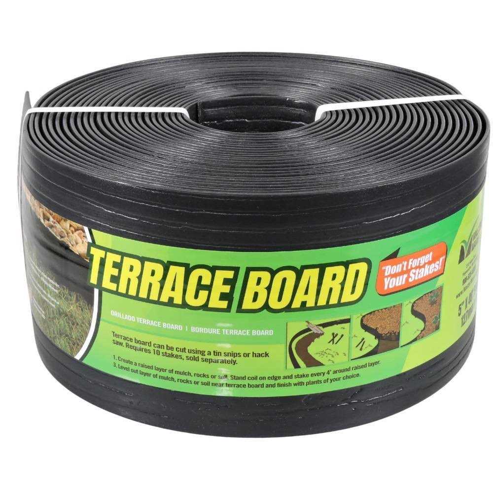 Master Mark Master Gardener Landscape Edging - Zenithce