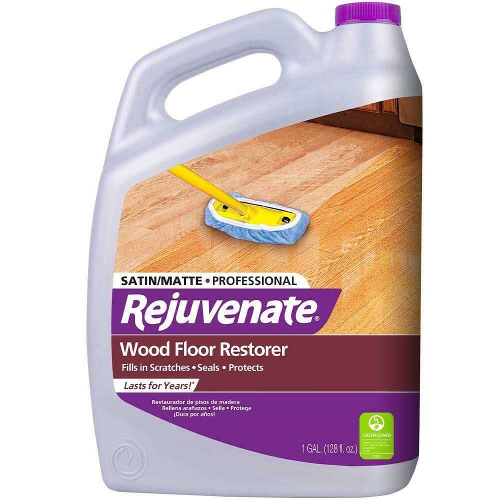 Rejuvenate Professional Finish Wood Floor Restorer - Zenithce