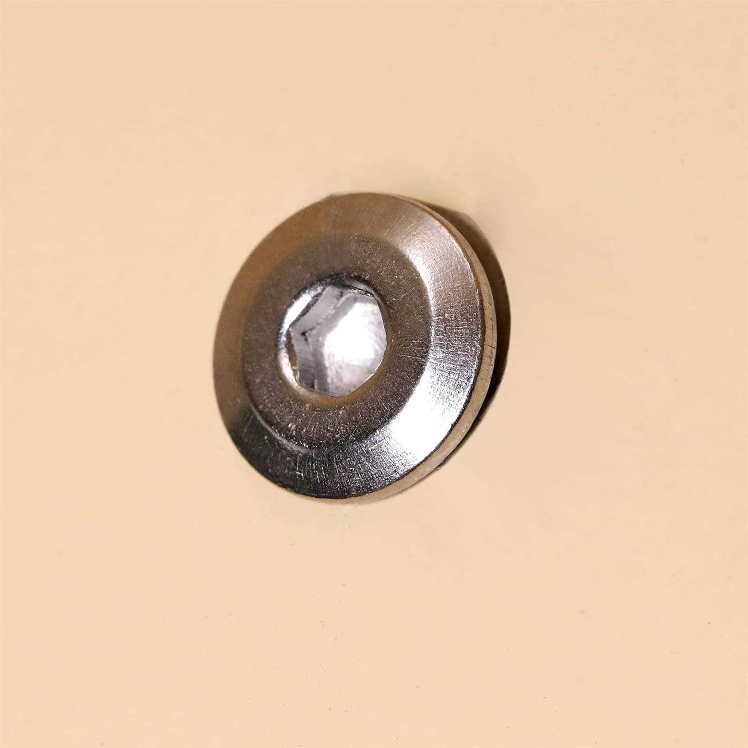 SG TZH Hex Head Lag Screws Bolts 20Pcs 304 Stainless Steel 18-8 - Zenithce