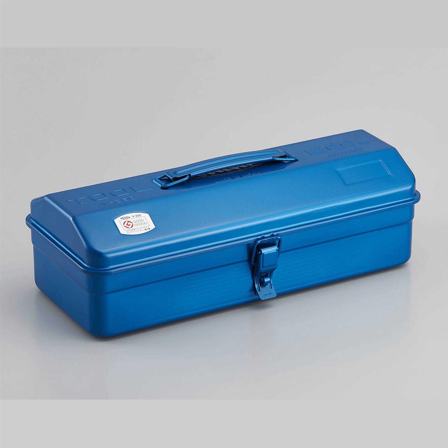 Toyo ST-350 Tool Box by Keiyu Hisashi - Zenithce