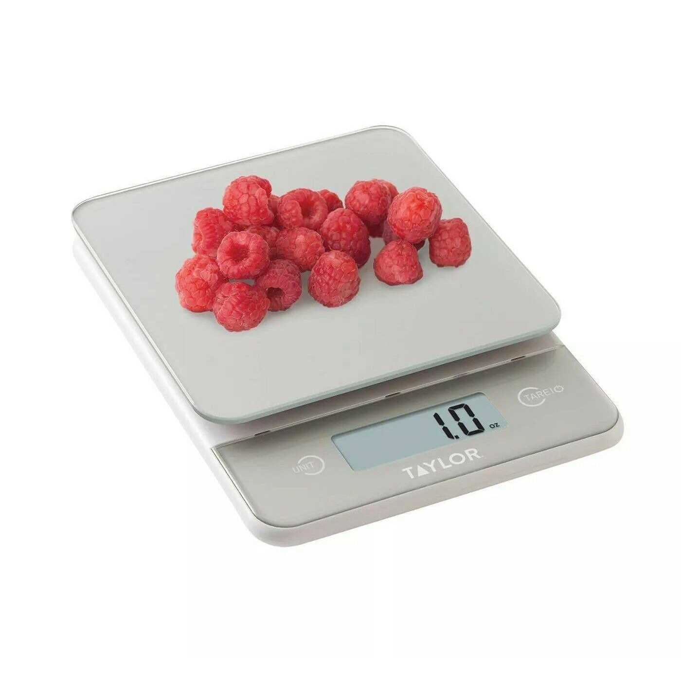 Taylor Food Scale - Zenithce
