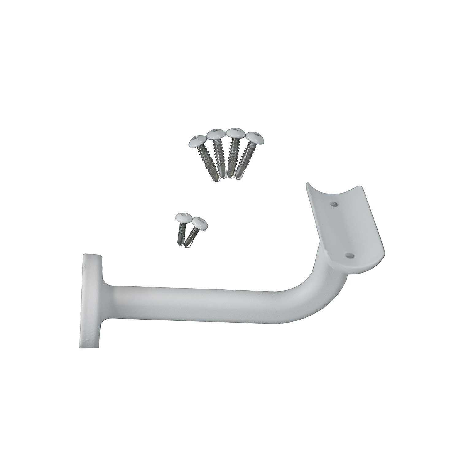 Westbrass Two Hole Faceplate with Screws D329-62 - Zenithce