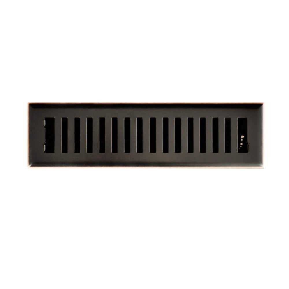 Hampton Bay New York Modern Floor Register - Zenithce