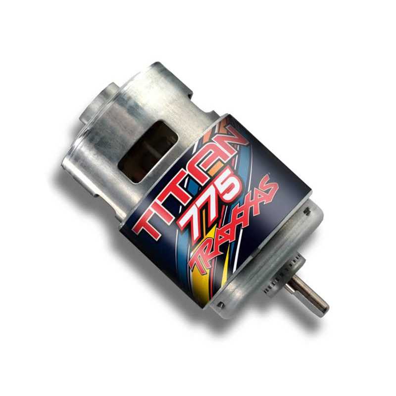 Traxxas 7075 Motor Titan 380 - Zenithce