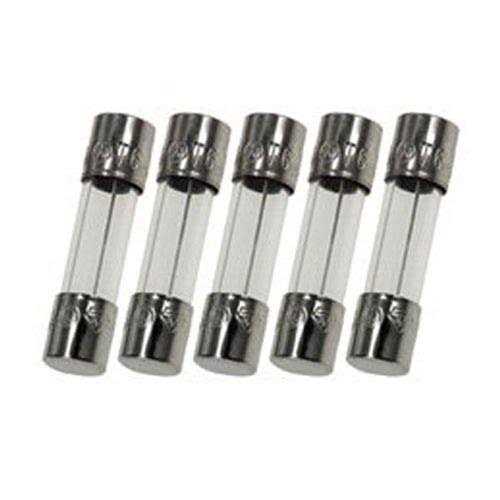 Pack of 5 T2AL250V T2A 250V - Zenithce