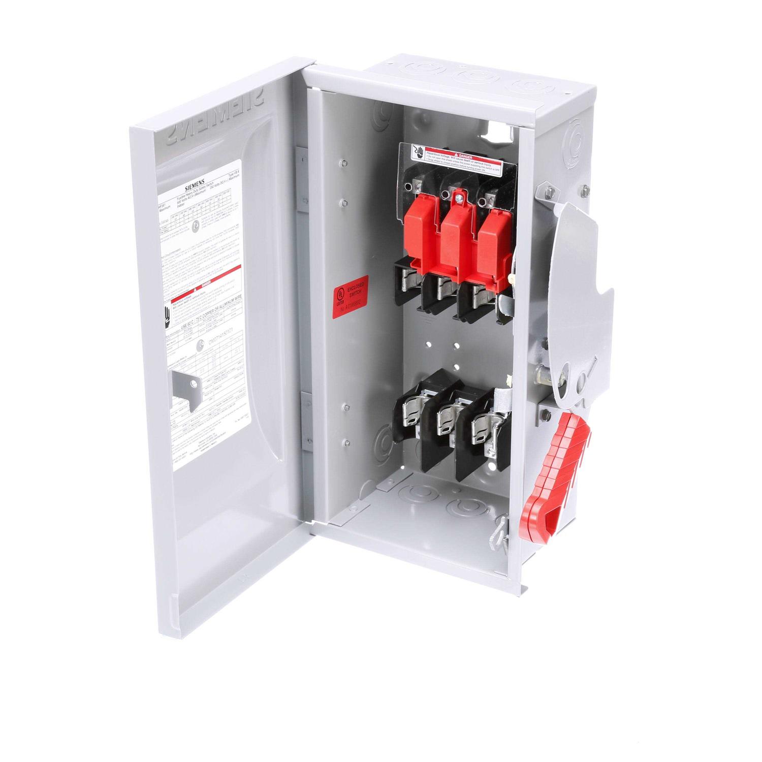 Siemens HF322N Safety Switch - Zenithce