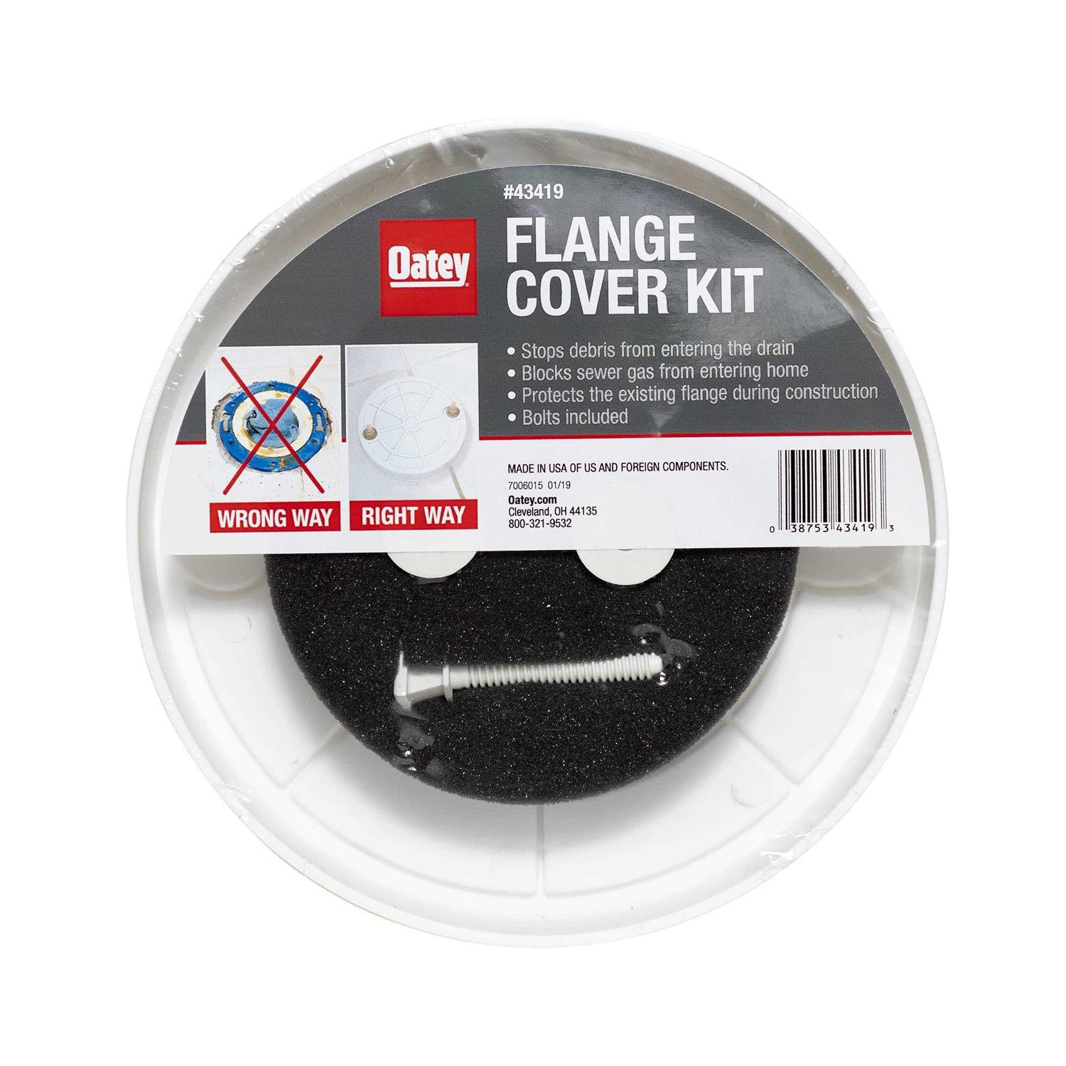 Oatey 42778 Closet Flange Ring - Zenithce
