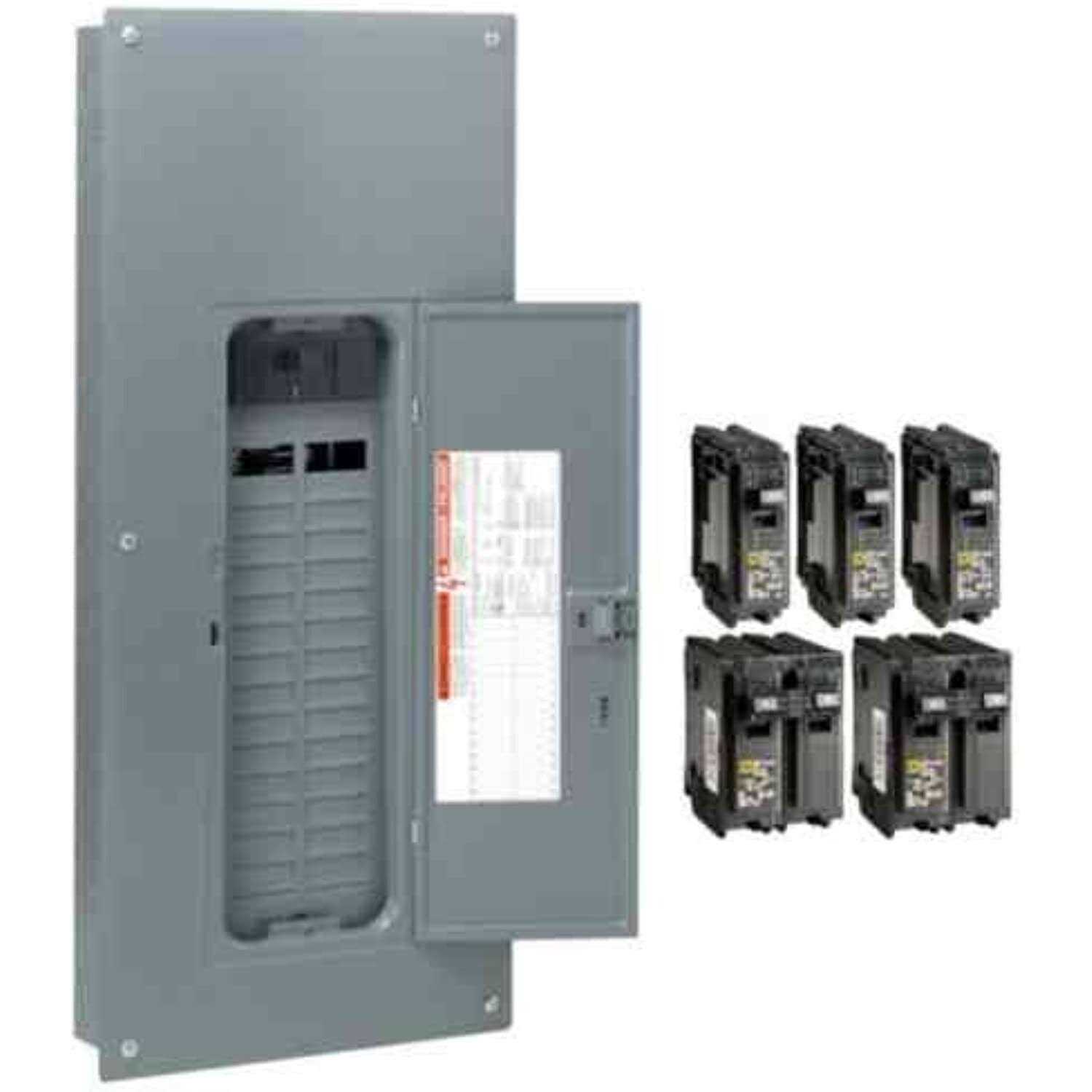 Square D HOM260 Circuit Breaker - Zenithce