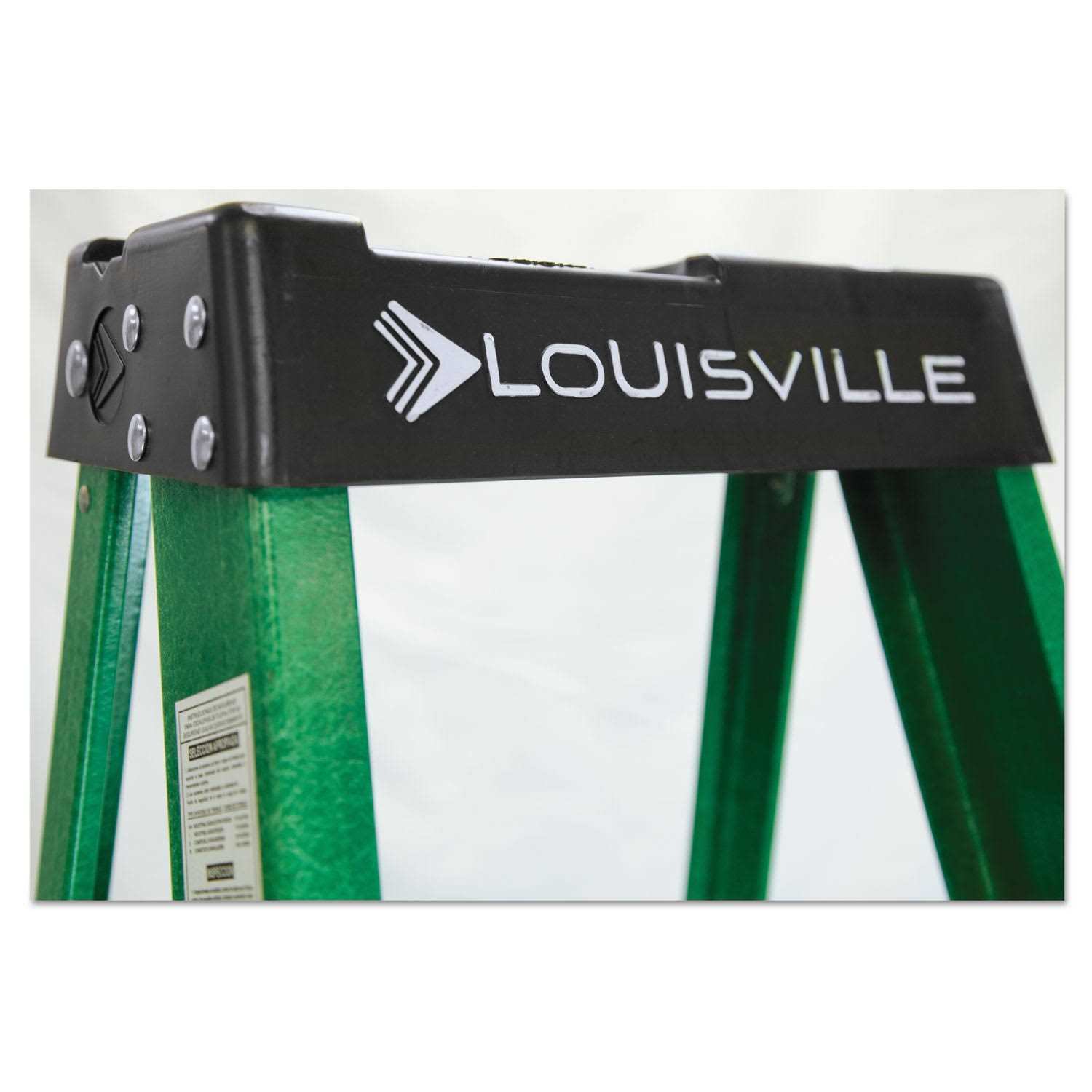 Louisville Ladder FS4008 - Zenithce