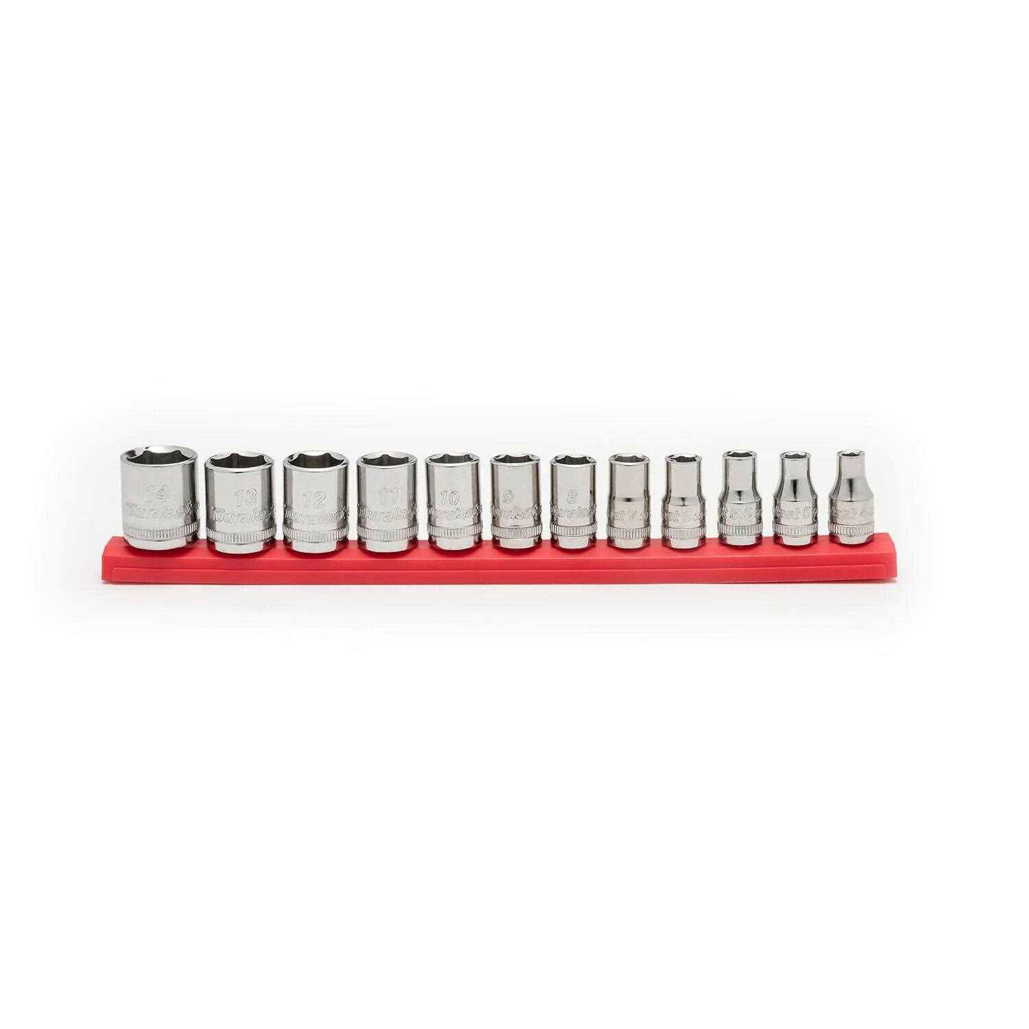 Duralast 1/2in Drive Impact Torx Bit Socket Set 7 Piece at AutoZone - Zenithce