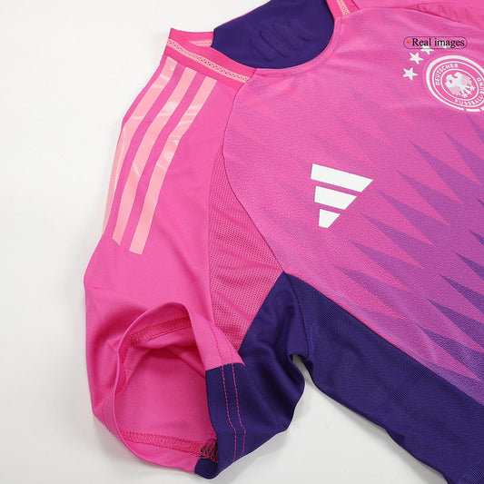 Germany 2024/25 Away Soccer jersey - Zenithce