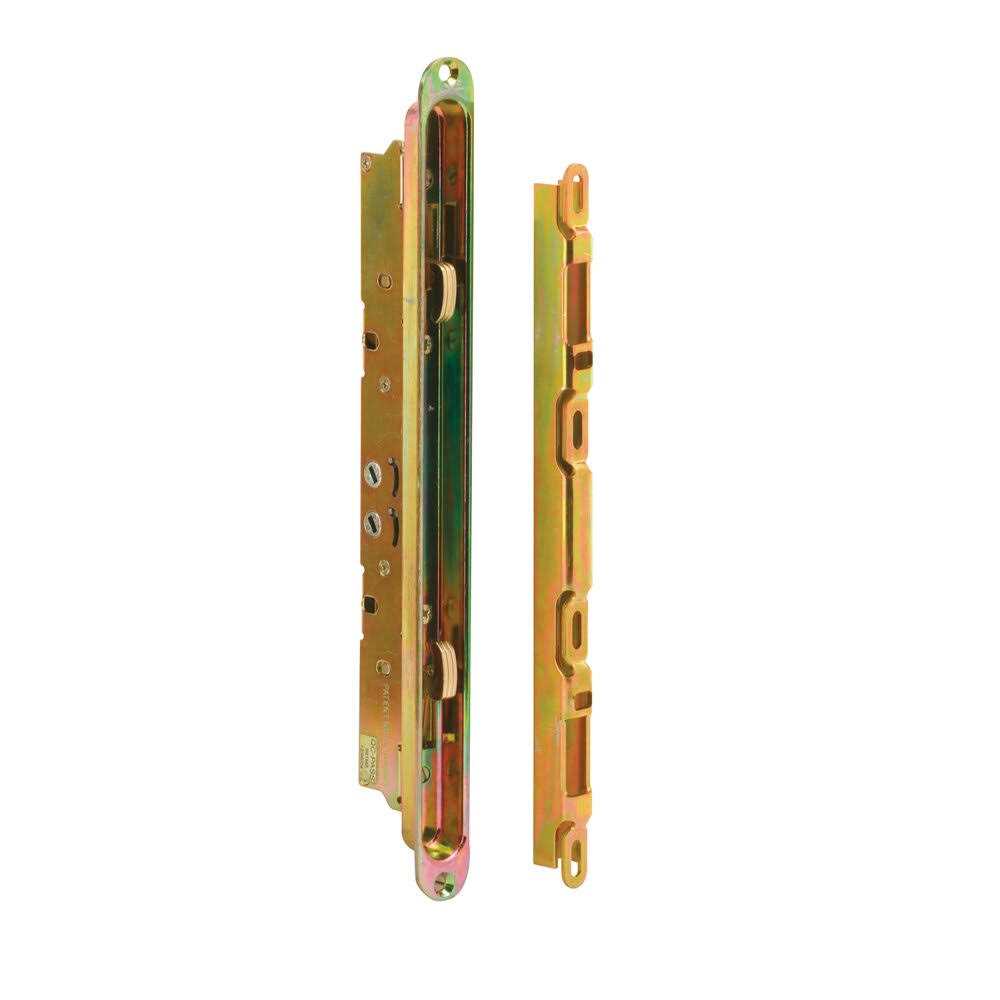 Prime-Line Multi Point Sliding Door Mortise Latch E 2192 - Zenithce