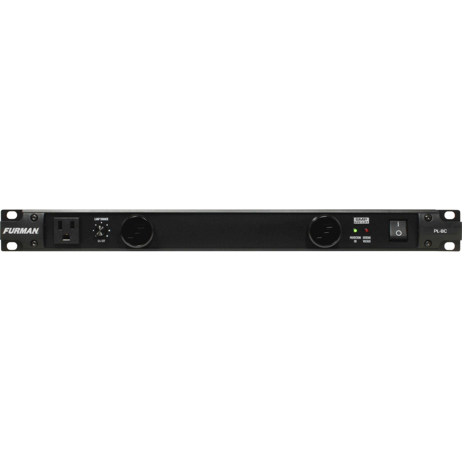 Furman P-1800 PFR Power Conditioner - Zenithce