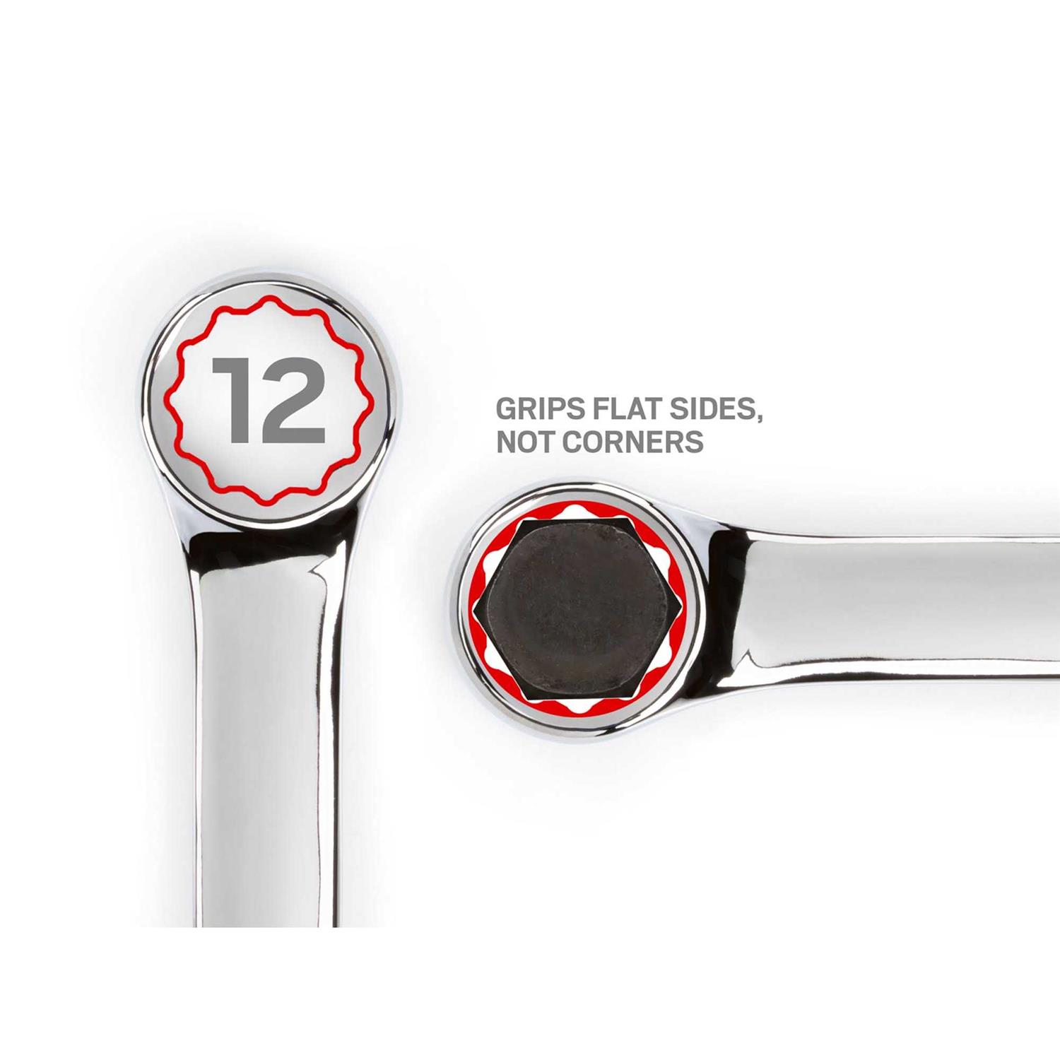 Tekton Combination Wrench - Zenithce