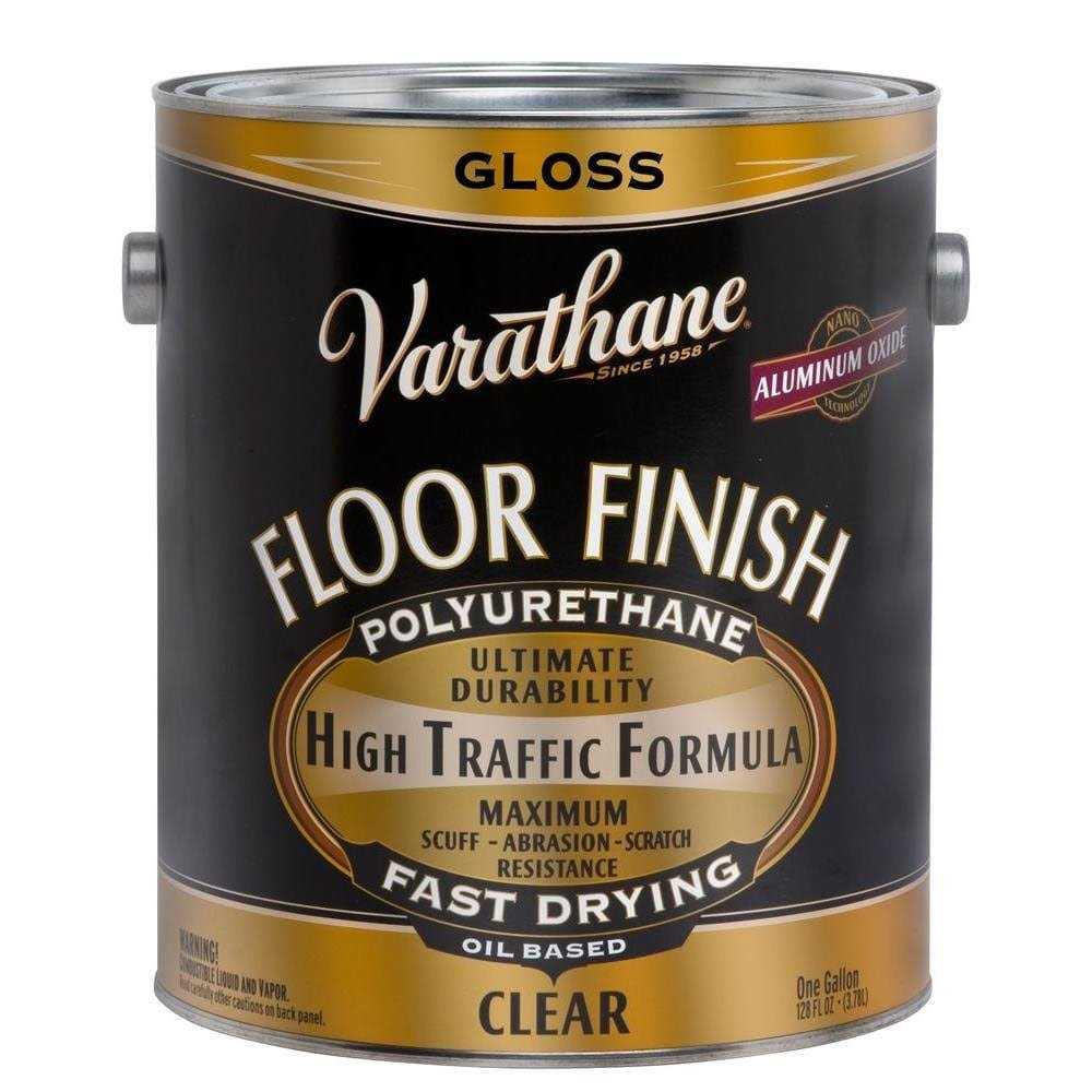 Varathane Clear Floor Finish - Zenithce