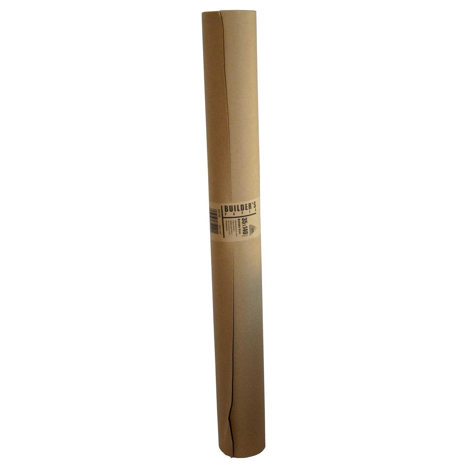 Trimaco 3.2 ft. x 164.04 ft. Stay Put Surface Protector 89150 - Zenithce