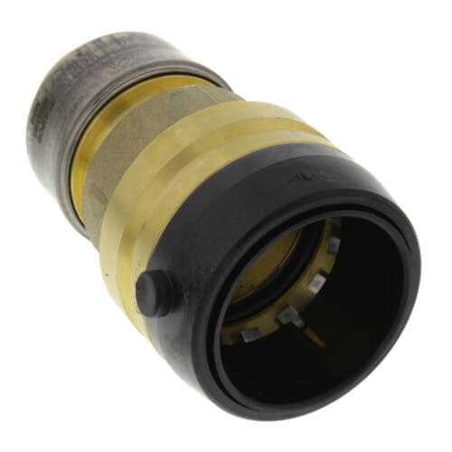 SharkBite 1-1/4-in Push-to-Connect Coupling UXL0135 - Zenithce