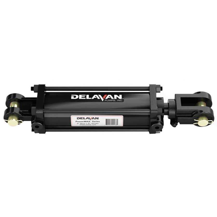 Delavan PowerMAX Hydraulic Cylinder - Zenithce