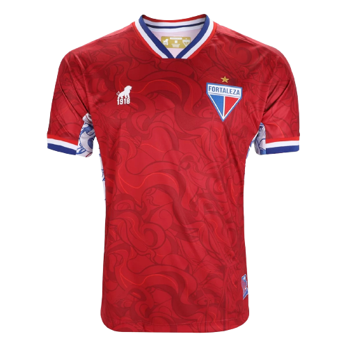 Fortaleza Esporte Clube Soccer Soccer jersey Home 2023/24 - Zenithce