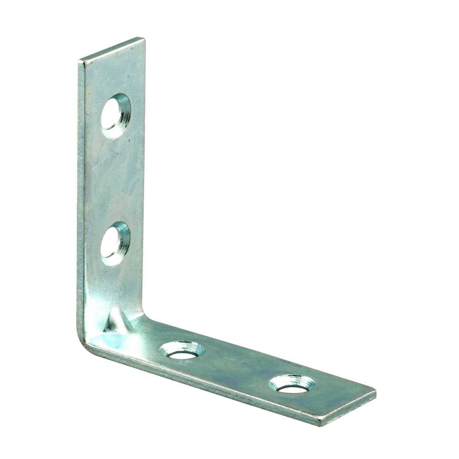 Prime-Line MP7016 Wire Shelf End Bracket - Zenithce
