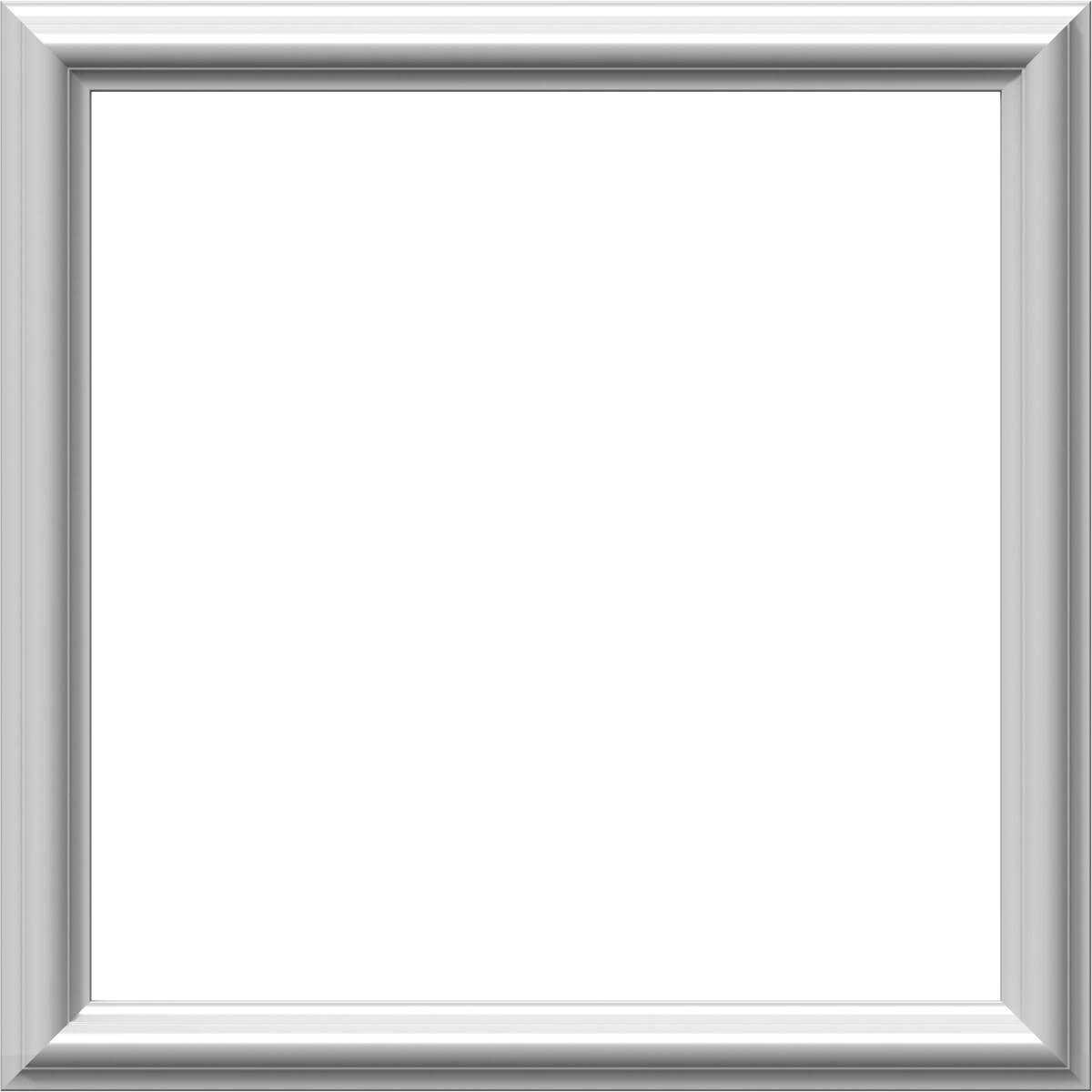 Ekena Millwork Ashford Molded Classic Wainscot Wall Panel PNL20X20AS-01 - Zenithce