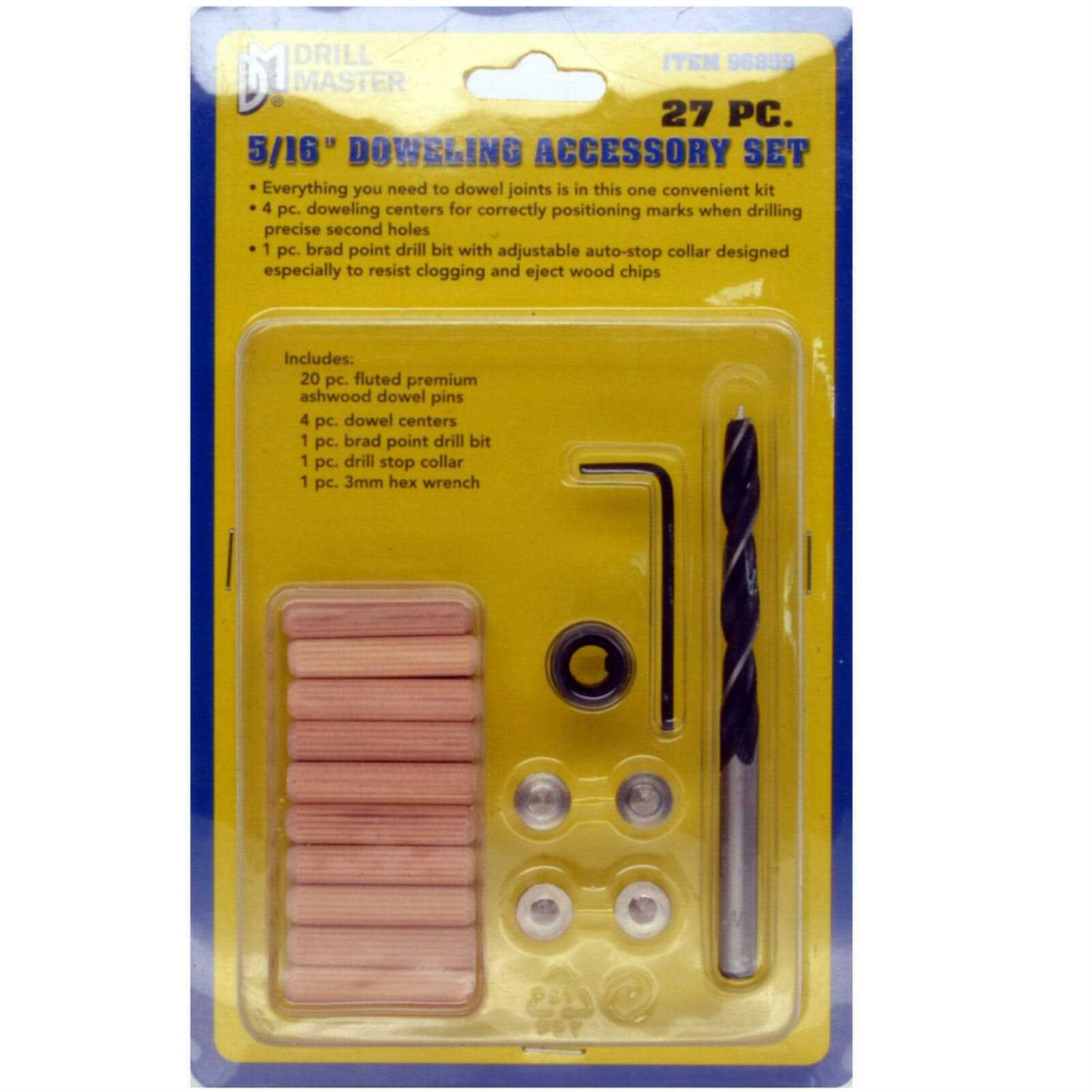 Drill Master 2.4 Amp Trim Router - Zenithce