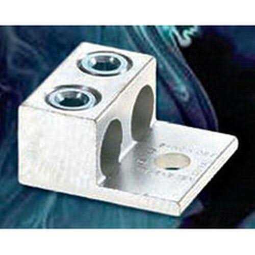 NSI AWG Aluminum 2-Port 1-Hole Dual Rated Lug - Zenithce