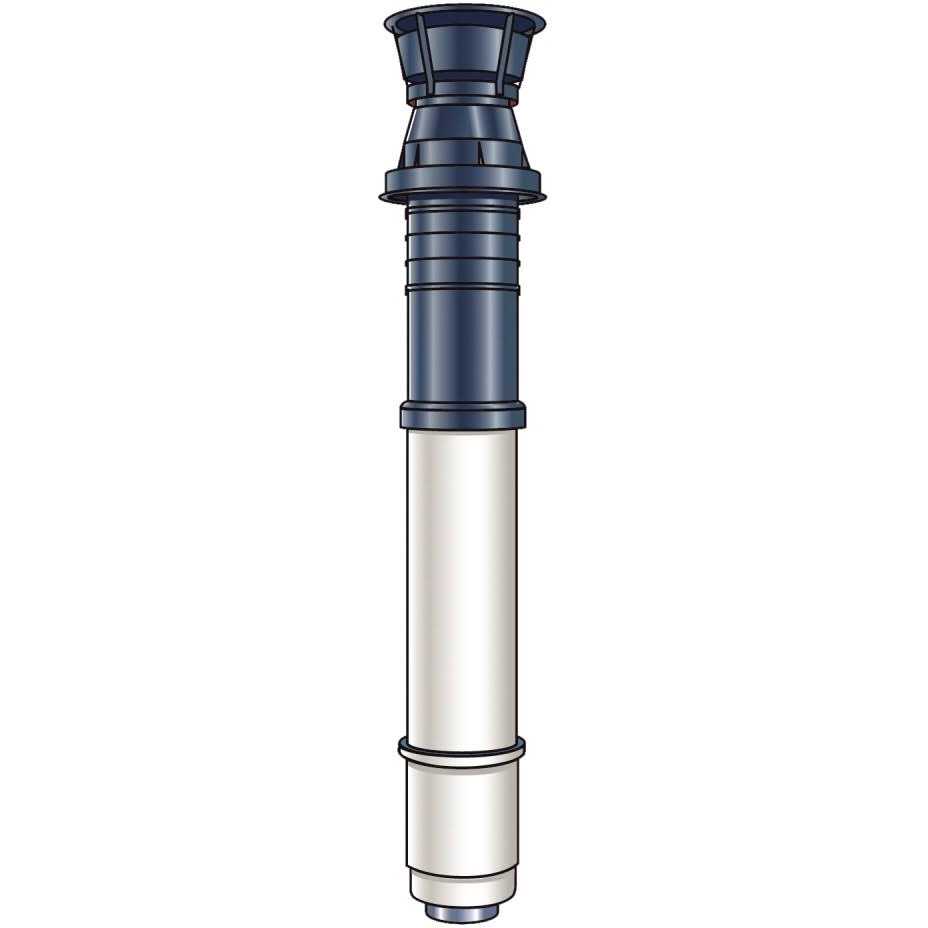 Rinnai 12 Horizontal Termination Kit for Condensing Units 223176PP - Zenithce