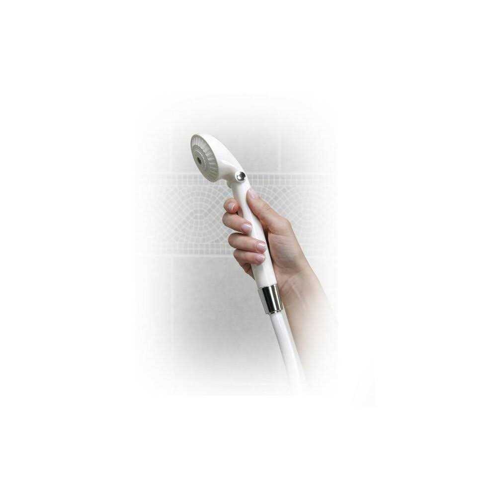 Drive Medical Handheld Shower Head Spray with Diverter Valve - Zenithce