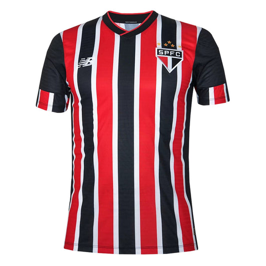 Sao Paulo FC Away Soccer jersey 2024/25 - Zenithce