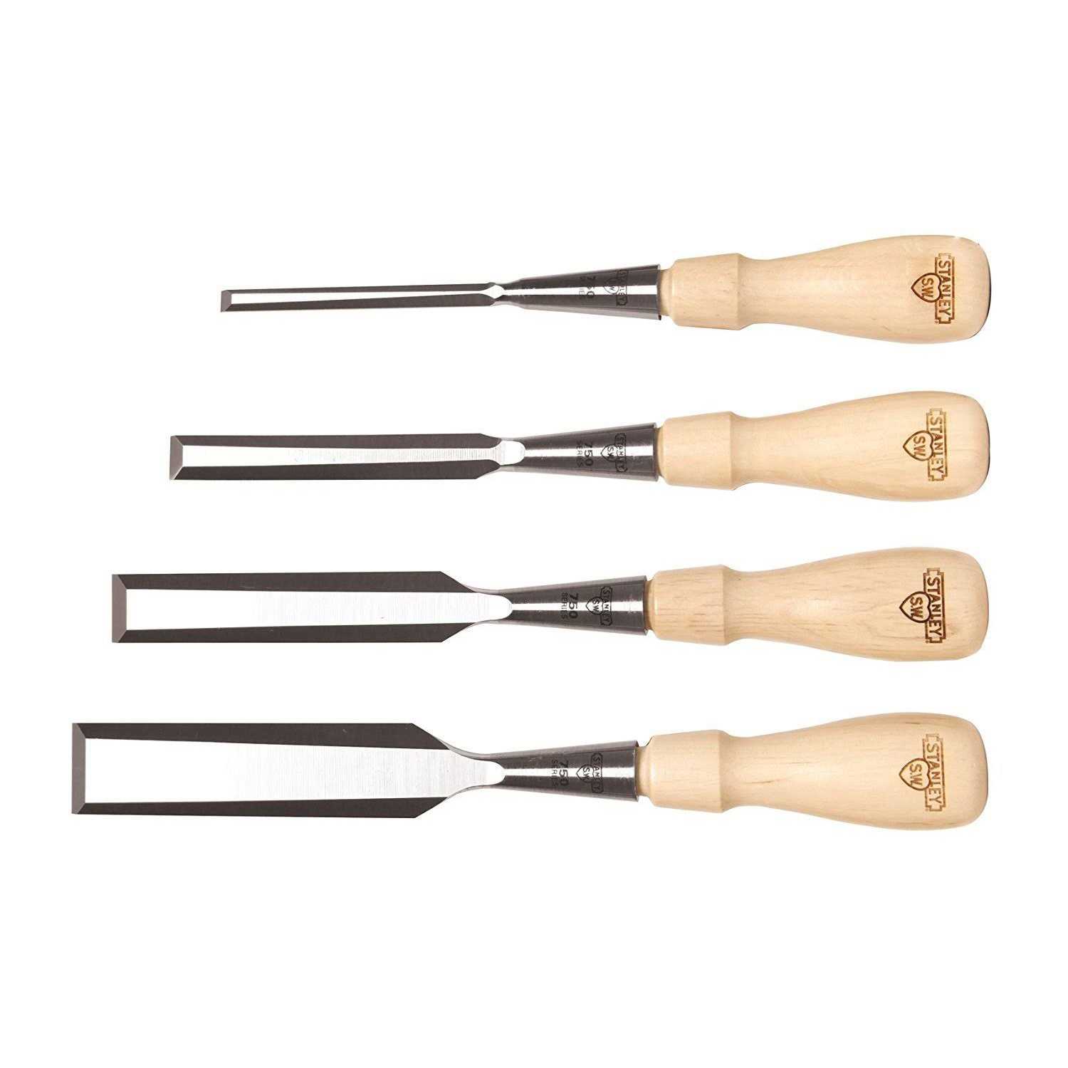 Stanley Sweetheart Socket Chisel Set - Zenithce