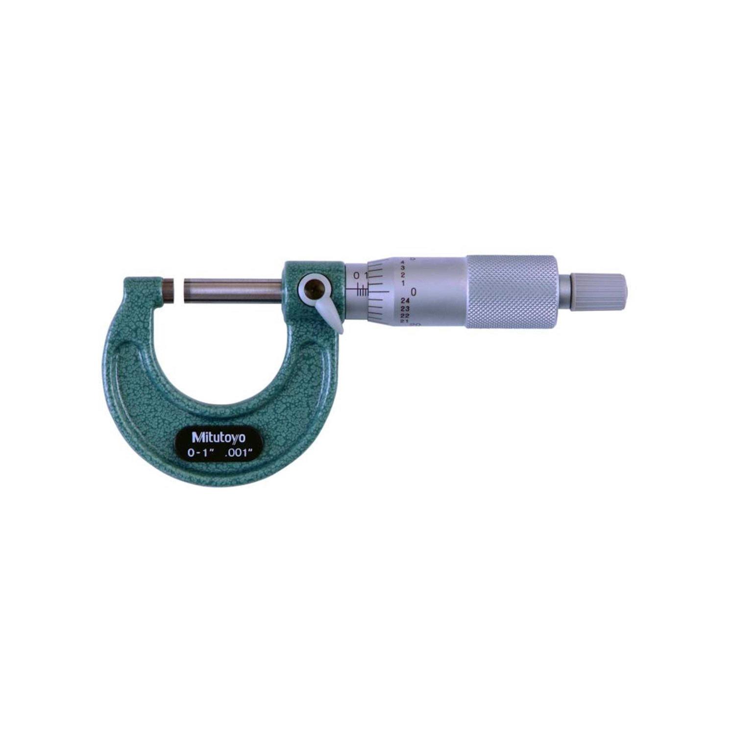 Mitutoyo 050101 Edge Finder - Zenithce